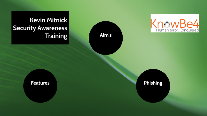 Kevin Mitnick Security Awareness Training By Ryan Gent On Prezi