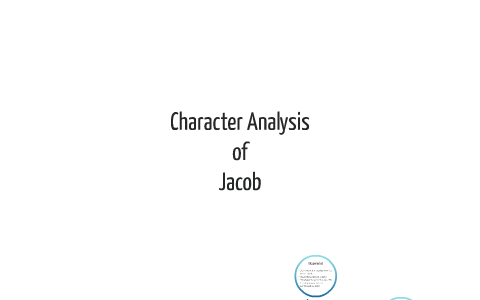 Character analysis by Azhar Dahoo on Prezi