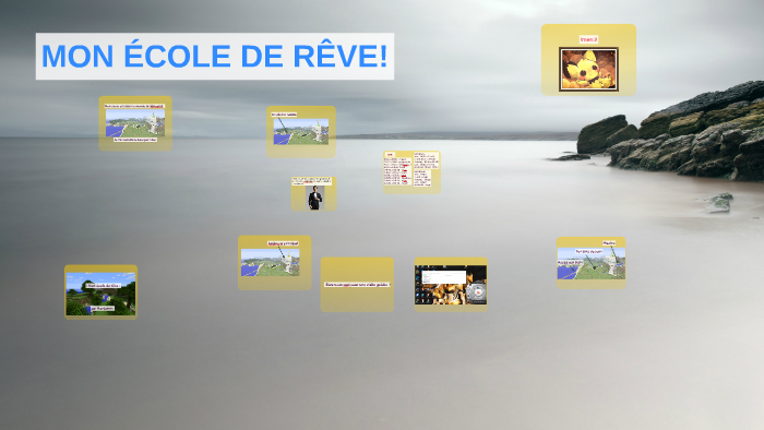 mon école de reve by benjamin budimlic on Prezi