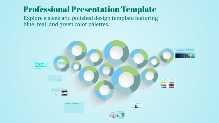 Professional Presentation Template by X-SARA CAMARGO PALAU on Prezi