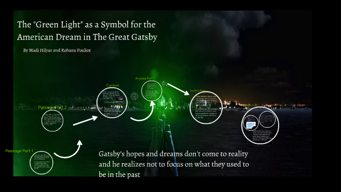 The Green Light In The Great Gatsby Symbolism The Green Light In The Great Gatsby Symbolism