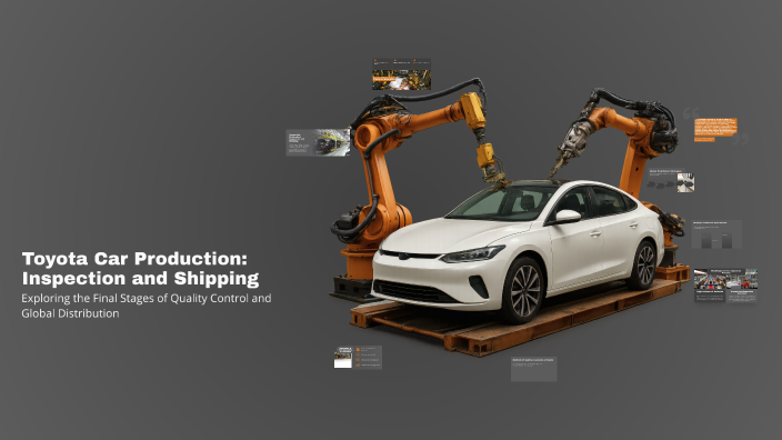 Toyota Car Production: Inspection and Shipping by karen palomares on Prezi