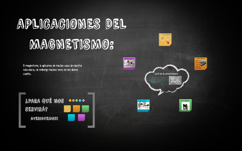 APLICACIONES DEL MAGNETISMO: by Tiffany Trujillo on Prezi Next