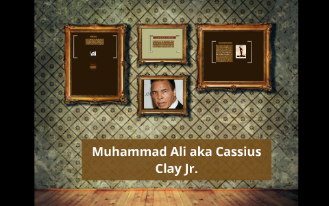 Muhammad Ali by on Prezi