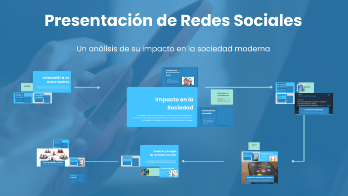 Presentación sobre Redes Sociales by Natasha Rodriguez on Prezi