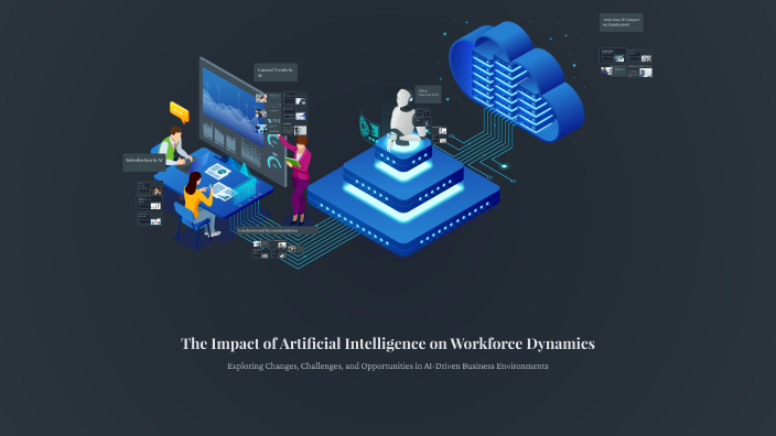 The Impact of Artificial Intelligence on Workforce Dynamics by Ibrahim ...