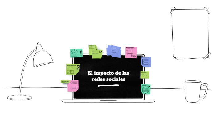 El impacto de las redes sociales by samantha Fuentes on Prezi
