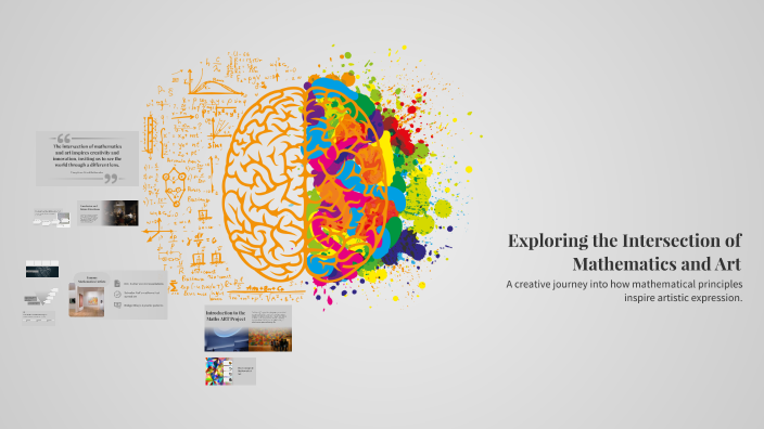 Literacy And Math Intersection Exploring the Intersection of Mathematics and Art by KRISHNA on Prezi