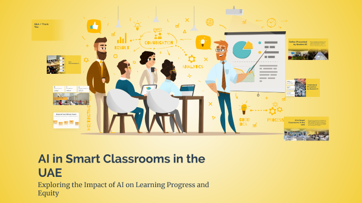 AI in Smart Classrooms in the UAE by Fatima Alsaedi on Prezi