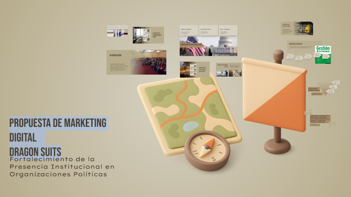 Propuesta de Marketing Digital by Eruhed Asesorías on Prezi