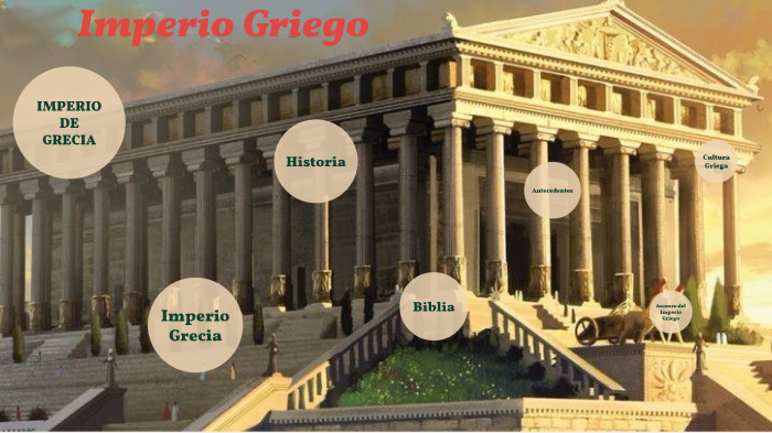 imperio griego by sharyn jimenez on Prezi