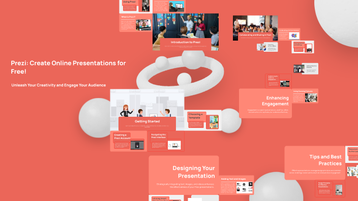Prezi: Create Online Presentations for Free! by Els De Ganck on Prezi