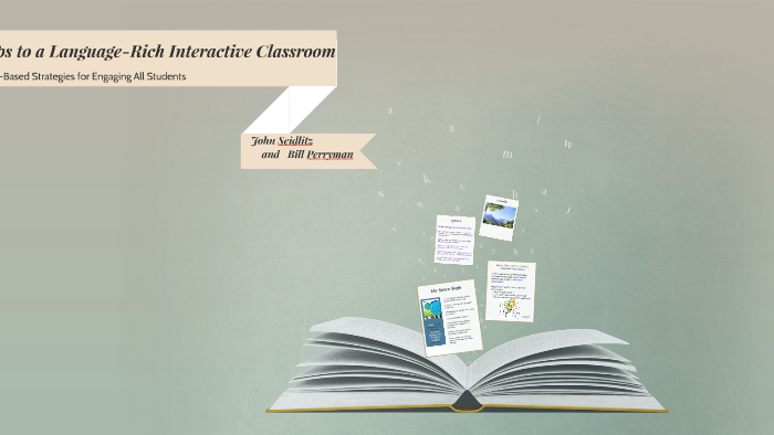 7 Steps to a Language-Rich Interactive Classroom by Sandra Valle on Prezi