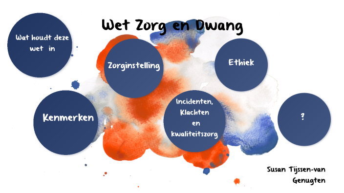 Wet Zorg en Dwang by Susan Tijssen on Prezi