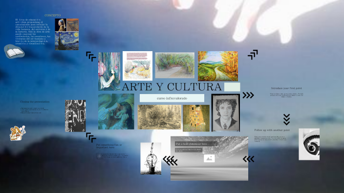 Arte y cultura by :3 :3 on Prezi
