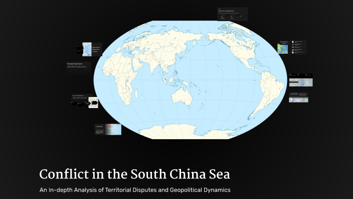 Conflict in the South China Sea by Samvel Hovhannisyan on Prezi