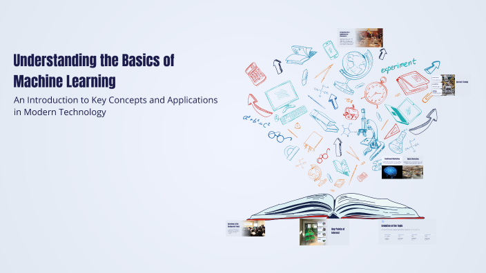 Understanding the Basics of Machine Learning by Gonzalo Nava on Prezi
