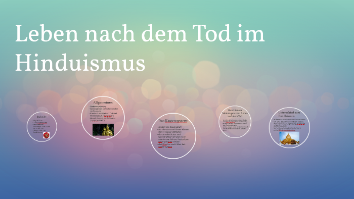 Hinduismus Leben Nach Dem Tod Leben nach dem Tod im Hinduismus by Sandra Nagel on Prezi