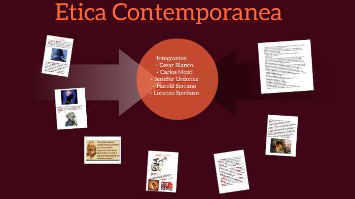 Etica Contemporanea by Sharon Mastrascusa on Prezi