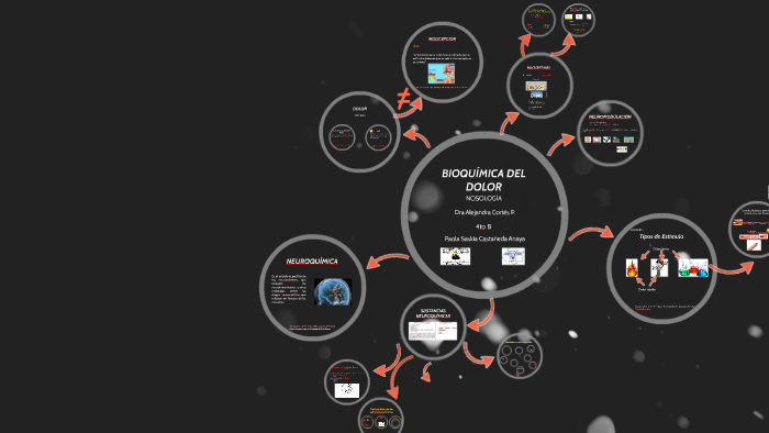 BIOQUIMICA DEL DOLOR by Paola Saskia on Prezi