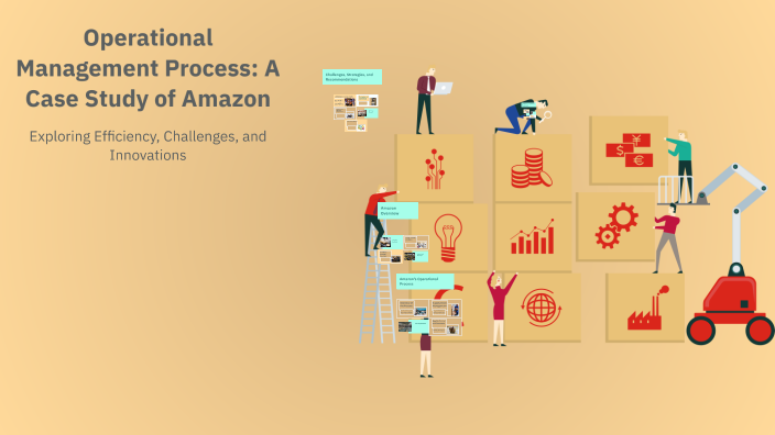 Operational Management Process: A Case Study of Amazon by Joshgun ...