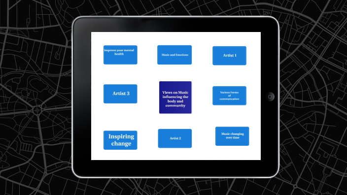 Concept Map by Amaya Young on Prezi