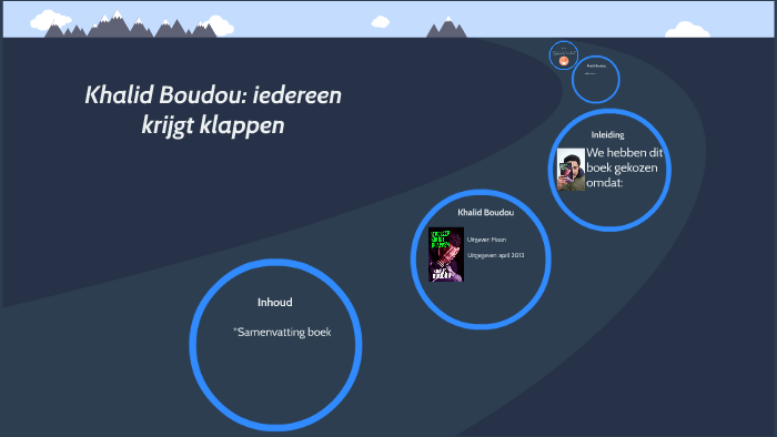 khalid boudou iedereen krijgt klappen by Eibert Kloosterman on Prezi