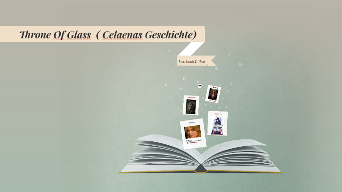 Celaenas Geschichte 1 Throne Of Glass Roman