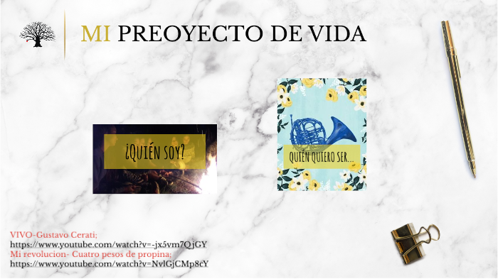 MI proyecto de vida by Julieta Salerno on Prezi