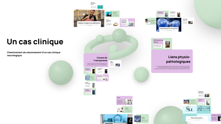 Un cas clinique by Lucie Vaillant bultel on Prezi