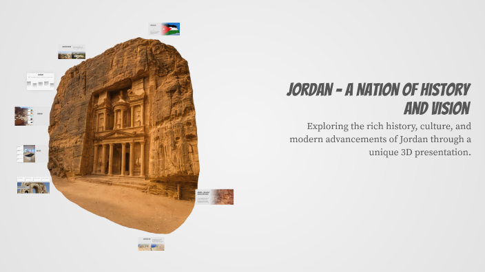 Jordan – A Nation of History and Vision by Shayomeh M on Prezi