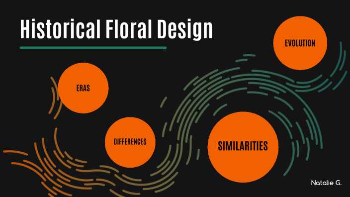 Comparing & Contrasting Historical Floral Design by Natalie Garvey on Prezi