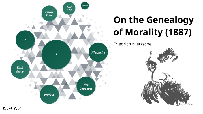 genealogy of morality essay 3