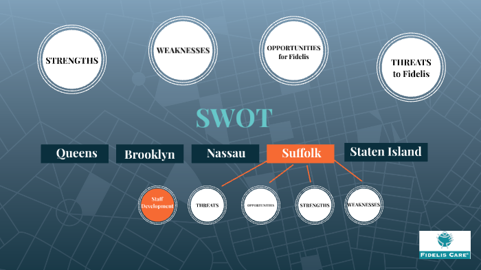 SWOT Analysis 2019 by Kelly Lizcano on Prezi