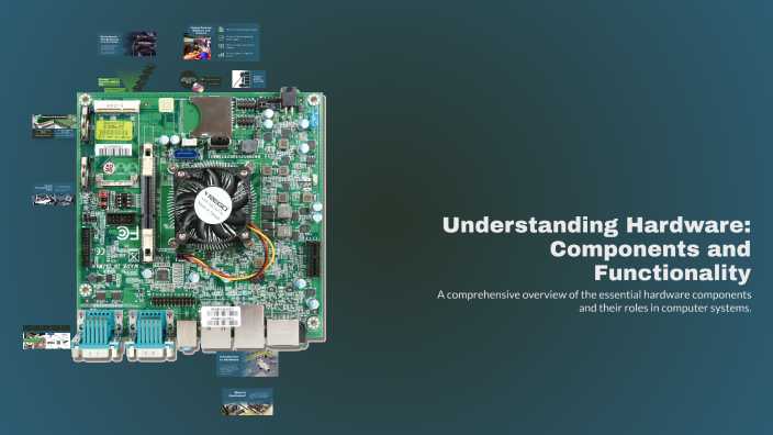 Understanding Hardware: Components and Functionality by ibrahim ibrahim ...
