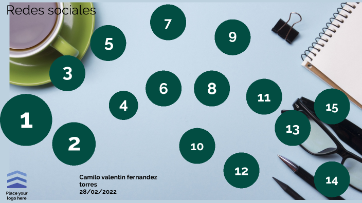 redes sociales by CAMILO VALENTIN FERNANDEZ TORRES on Prezi