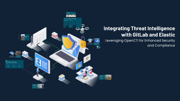 Integrating Threat Intelligence with GitLab and Elastic by Darral Jukes ...