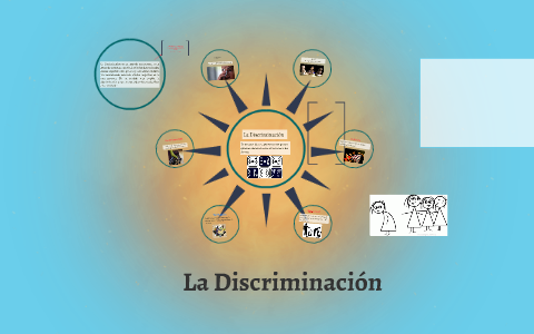 La Discriminacion by Lourdes Gonzalez on Prezi