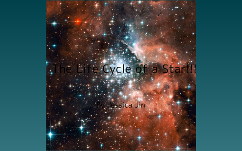 The Life Cycle of a Star by Jessica Jin on Prezi