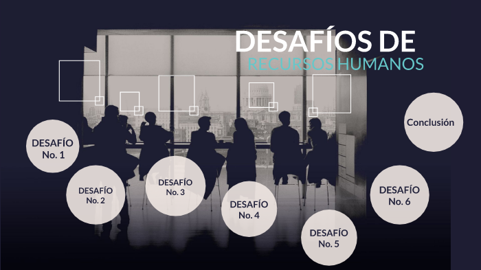 DESAFÍOS COMPETITIVOS Y ADMINISTRACIÓN DE RECURSOS HUMANOS by Paul