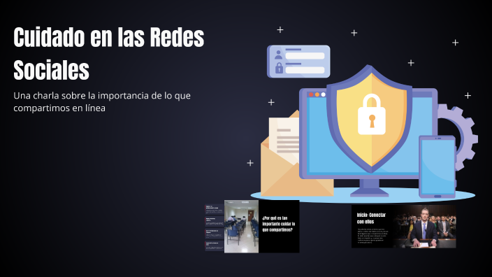 Cuidado en las Redes Sociales by Silvia López on Prezi