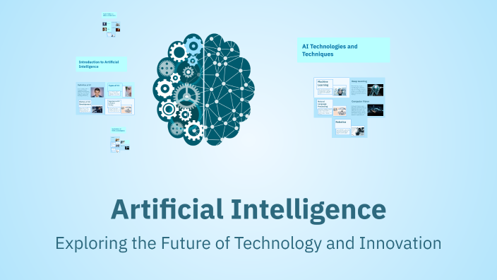 Artificial Intelligence by Ibrahim Ayman on Prezi