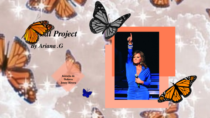 Final Project by Ariana Godinez on Prezi