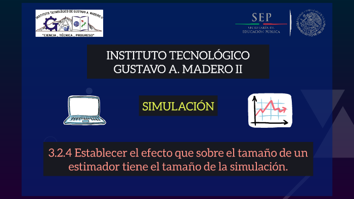 3.2.4 Establecer el efecto que sobre el tamaño de un estimad by ...