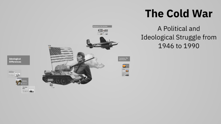 The Cold War by Brent Phillips on Prezi