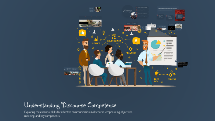 Understanding Discourse Competence by Power Phone on Prezi