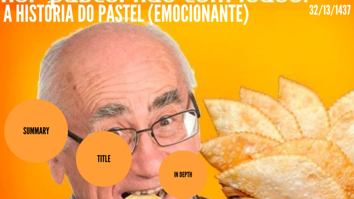 A HISTÓRIA DO PASTEL by Fernando Betini on Prezi