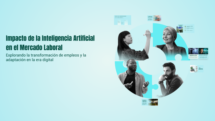 Impacto de la Inteligencia Artificial en el Mercado Laboral by Luisa ...