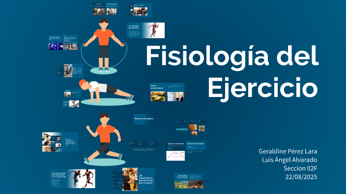 Mediciones Comunes en Fisiología del Ejercicio by Geraldine Pérez Lara ...