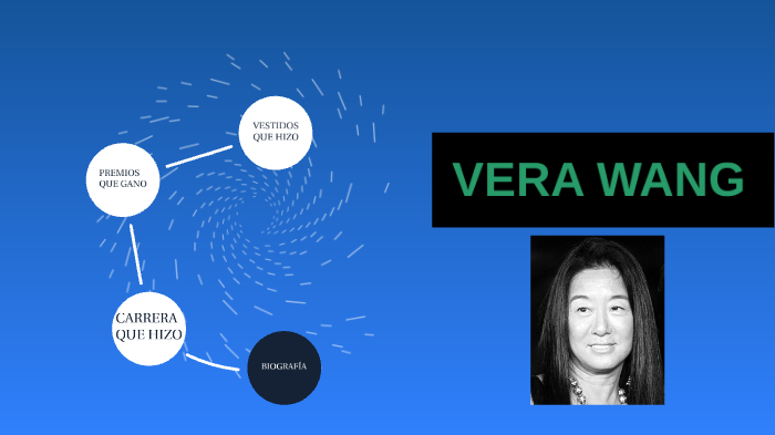 Vera Wang. Noticias, fotos y biografía de Vera Wang